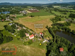 Prodej pozemku pro bydlení, Hájek, 3701 m2