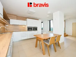 Prodej ubytování, Brno - Štýřice, Pražákova, 96 m2