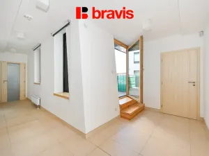 Prodej ubytování, Brno - Štýřice, Pražákova, 96 m2