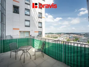 Prodej ubytování, Brno - Štýřice, Pražákova, 96 m2