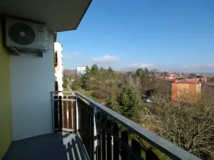 Pronájem bytu 2+1, Uherský Brod, Šaripova, 54 m2