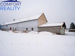 Prodej komerční nemovitosti, Suchdol nad Odrou, Komenského, 1900 m2
