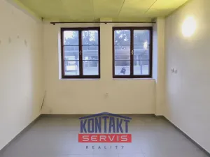 Pronájem obchodního prostoru, Kaplice, Tržní, 142 m2