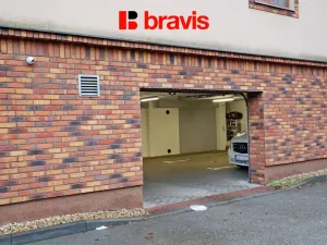 Pronájem garáže, Brno - Starý Lískovec, U Leskavy, 15 m2