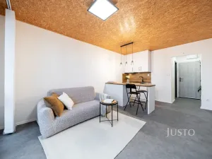 Prodej bytu 1+kk, Třeboň, Vrchlického, 25 m2