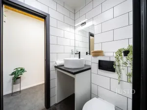 Prodej bytu 1+kk, Třeboň, Vrchlického, 25 m2