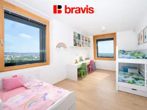 Prodej bytu 3+kk, Brno - Štýřice, Pražákova, 96 m2