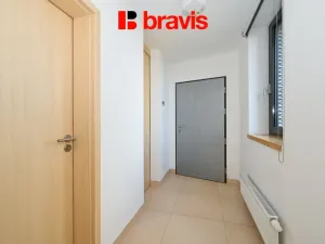Prodej bytu 3+kk, Brno - Štýřice, Pražákova, 96 m2