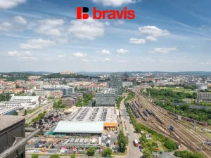 Prodej bytu 3+kk, Brno - Štýřice, Pražákova, 96 m2