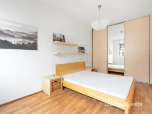 Pronájem bytu 2+kk, Praha - Dolní Měcholupy, Kardausova, 48 m2