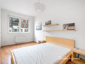 Pronájem bytu 2+kk, Praha - Dolní Měcholupy, Kardausova, 48 m2