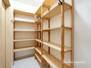 Pronájem bytu 2+kk, Praha - Dolní Měcholupy, Kardausova, 48 m2