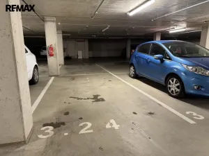 Pronájem garážového stání, Olomouc, Camilla Sitteho, 12 m2