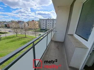Prodej bytu 1+1, Olomouc, Politických vězňů, 38 m2