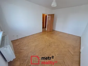 Prodej bytu 1+1, Olomouc, Politických vězňů, 38 m2