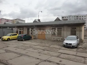 Pronájem výrobních prostor, Olomouc, U cukrovaru, 103 m2