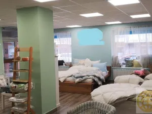 Pronájem obchodního prostoru, Tábor, Nerudova, 90 m2