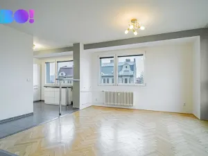 Prodej bytu 3+kk, Ostrava - Moravská Ostrava, Nádražní, 82 m2