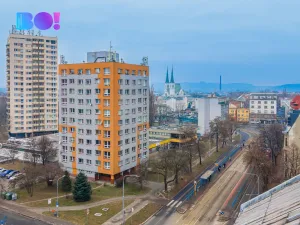 Prodej bytu 3+kk, Ostrava - Moravská Ostrava, Nádražní, 82 m2