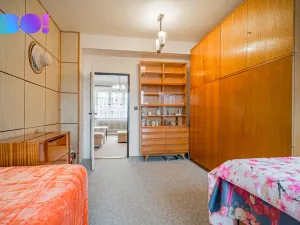 Prodej bytu 2+1, Ostrava - Mariánské Hory, Pražákova, 67 m2