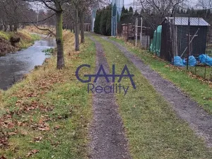 Pronájem zahrady, Držovice, Gorkého, 345 m2