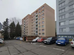 Prodej bytu 2+kk, Benešov, Nová Pražská, 43 m2