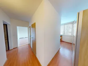 Pronájem bytu 3+1, Ostrava - Muglinov, Švédská, 68 m2