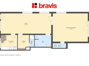 Pronájem obchodního prostoru, Kobylnice, U Řempa, 107 m2