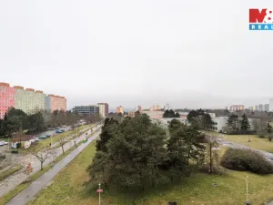 Pronájem bytu 1+kk, Praha - Troja, Svídnická, 28 m2