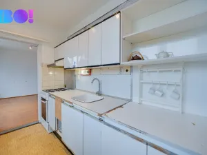 Prodej bytu 2+1, Olomouc, Černá cesta, 59 m2