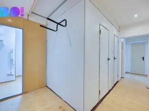 Prodej bytu 2+1, Olomouc, Černá cesta, 59 m2