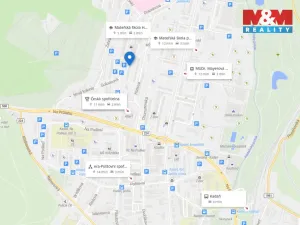 Prodej bytu 3+1, Kadaň, Golovinova, 66 m2