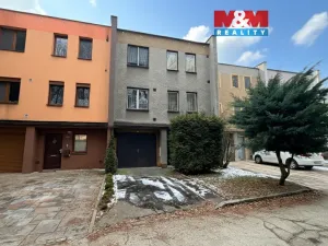 Prodej rodinného domu, Ostrava - Výškovice, Řadová, 168 m2