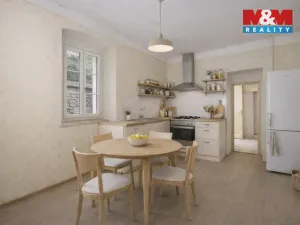 Prodej rodinného domu, Nová Ves u Chotěboře, 110 m2