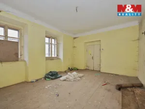 Prodej rodinného domu, Nová Ves u Chotěboře, 110 m2