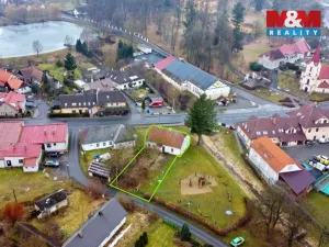 Prodej rodinného domu, Nová Ves u Chotěboře, 110 m2