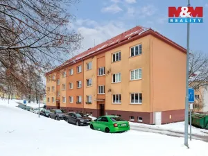 Prodej bytu 2+1, Habartov, Okružní, 57 m2
