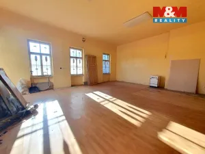 Prodej rodinného domu, Ostrovačice, náměstí Viléma Mrštíka, 282 m2