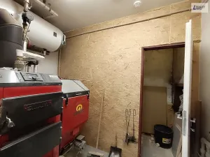 Prodej výrobních prostor, Nečín, 400 m2