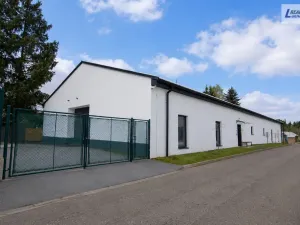 Prodej výrobních prostor, Nečín, 400 m2