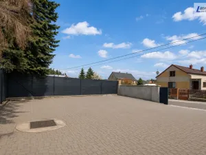 Prodej výrobních prostor, Nečín, 400 m2