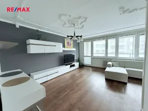 Pronájem bytu 3+1, Praha - Černý Most, Františkova, 96 m2