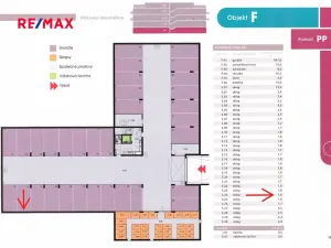 Pronájem bytu 2+kk, Horoměřice, Karla IV., 53 m2