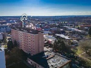 Prodej bytu 1+1, Břeclav, U Splavu, 33 m2