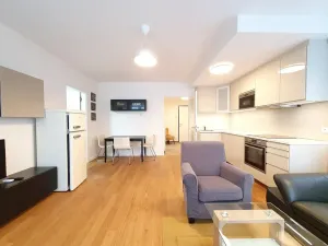 Pronájem bytu 2+kk, Praha - Veleslavín, Pod dvorem, 60 m2