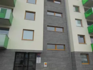 Pronájem bytu 1+kk, Praha - Modřany, Soukalova, 35 m2