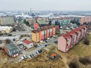 Prodej bytu 3+1, Olomouc, Přichystalova, 70 m2