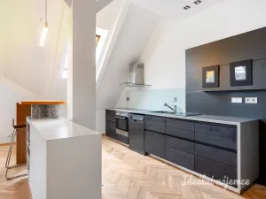 Pronájem bytu 3+kk, Praha - Staré Město, Valentinská, 114 m2