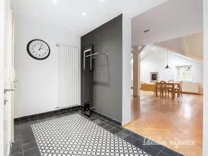 Pronájem bytu 3+kk, Praha - Staré Město, Valentinská, 114 m2