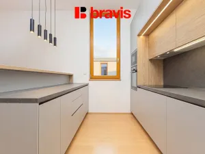 Pronájem bytu 5+kk, Brno - Pisárky, Neumannova, 173 m2